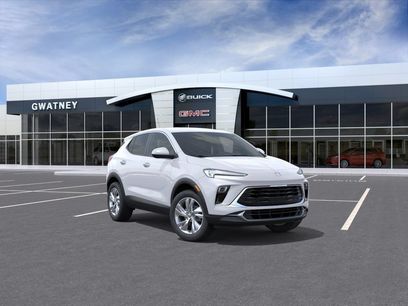New 2026 Buick Encore GX Preferred w/ Advanced Technology Package