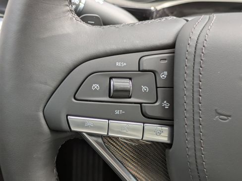 New 2025 Cadillac XT6 Premium Luxury w/ Platinum Package FWD image 19