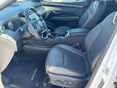 Used 2023 Hyundai Santa Cruz Limited image 9