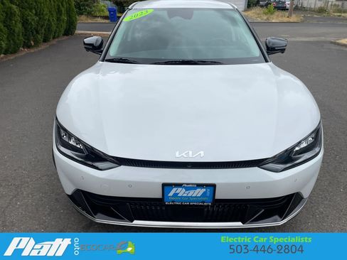 Used 2023 Kia EV6 Wind w/ Wind Technology Package AWD/4WD image 19
