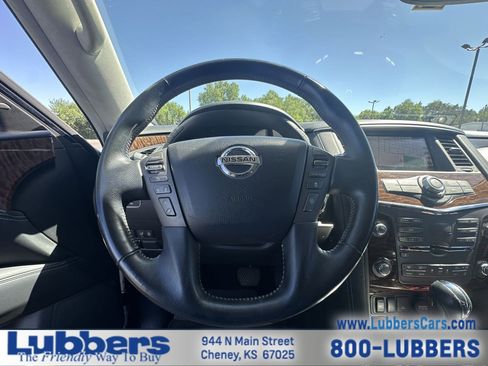 Used 2019 Nissan Armada SL w/ Premium Package AWD/4WD image 14