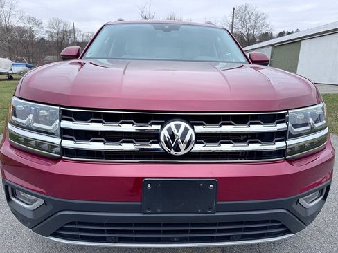 Used 2019 Volkswagen Atlas SEL Premium AWD/4WD image 2