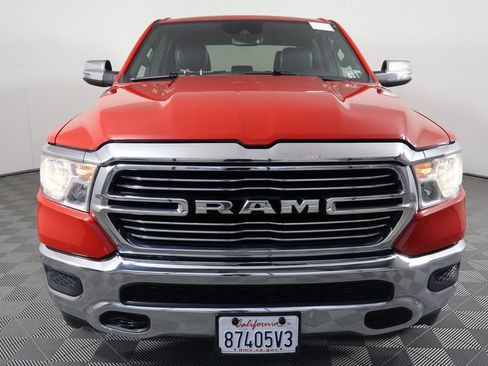 Used 2024 RAM 1500 Laramie AWD/4WD image 2