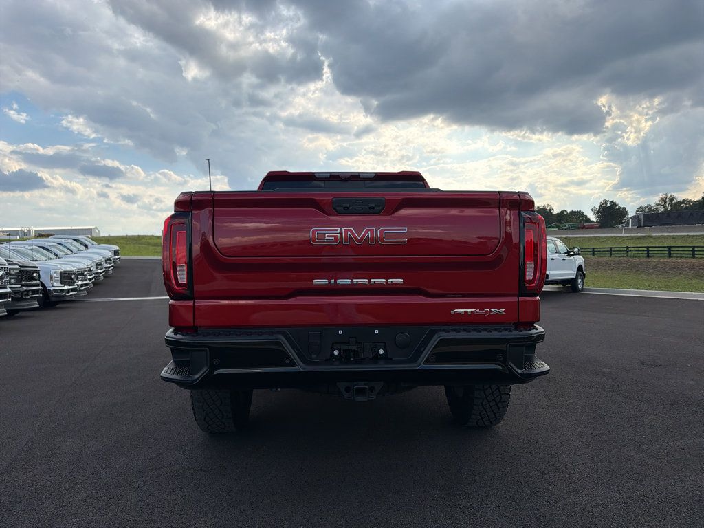 Used 2023 GMC Sierra 1500 AT4X AWD/4WD image 6