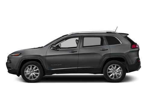 Used 2017 Jeep Cherokee Limited AWD/4WD image 3