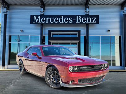 Used 2018 Dodge Challenger R/T Scat Pack w/ Dynamics Package