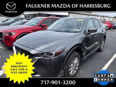 Certified 2025 MAZDA CX-5 AWD 2.5 S