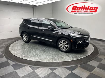 Certified 2023 Buick Enclave Essence w/ Experience Buick Package