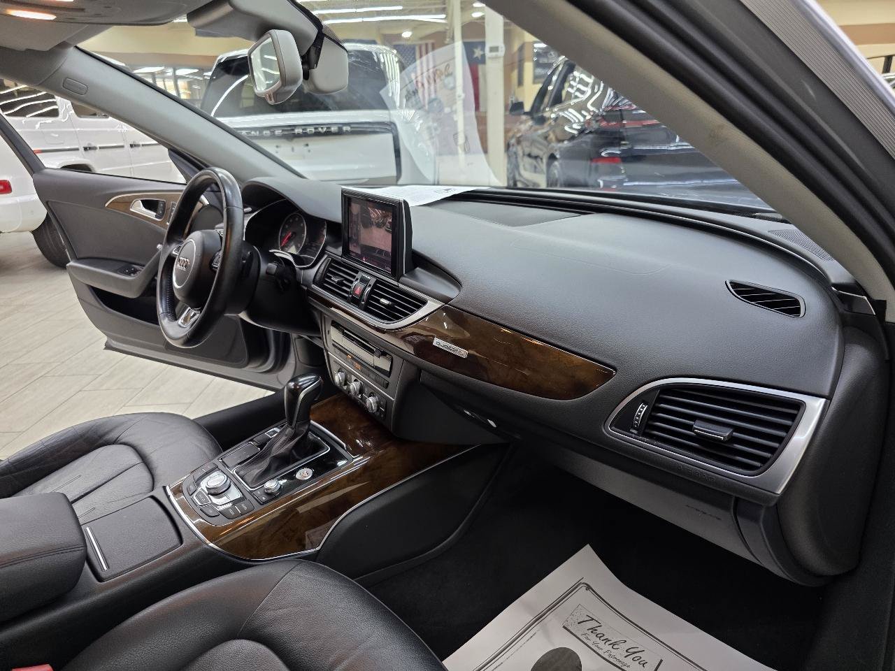 Used 2016 Audi A6 3.0T Premium Plus w/ Driver Assistance Package AWD/4WD image 21