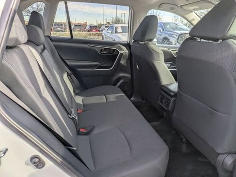 Used 2024 Toyota RAV4 LE image 28
