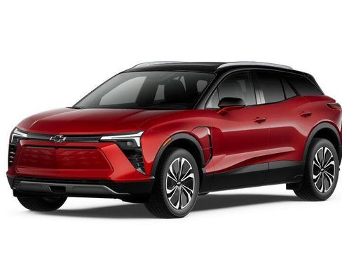 New 2026 Chevrolet Blazer EV LT image 51