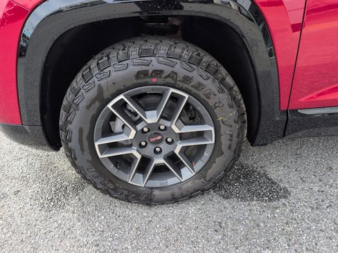 New 2026 GMC Terrain AT4 w/ LPO, Black Badging Package image 2