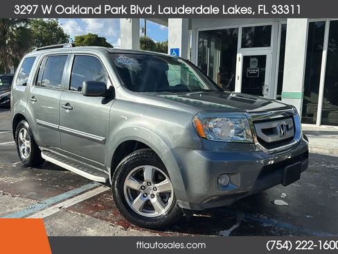 Used 2009 Honda Pilot EX-L image 2