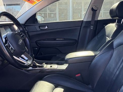 Used 2019 Kia Optima EX w/ EX Premium Package image 9