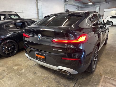 Used 2023 BMW X4 xDrive30i w/ Convenience Package AWD/4WD image 17