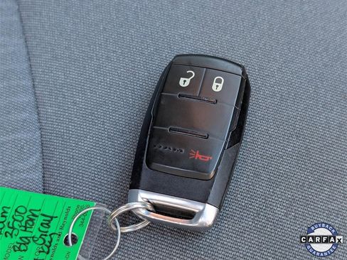 Used 2023 RAM 3500 Big Horn image 36