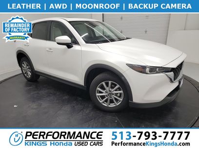 Used 2023 MAZDA CX-5 AWD 2.5 S
