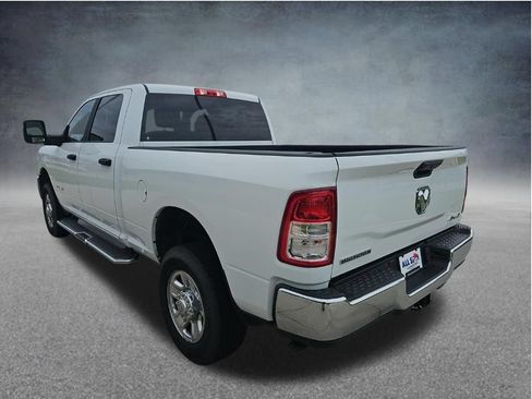 Used 2024 RAM 2500 Big Horn w/ Bed Utility Group AWD/4WD image 6