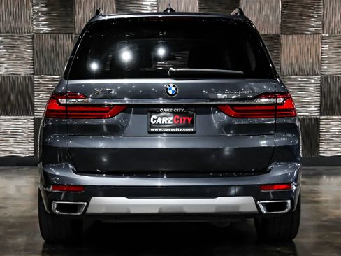 Used 2020 BMW X7 xDrive40i w/ Premium Package AWD/4WD image 11