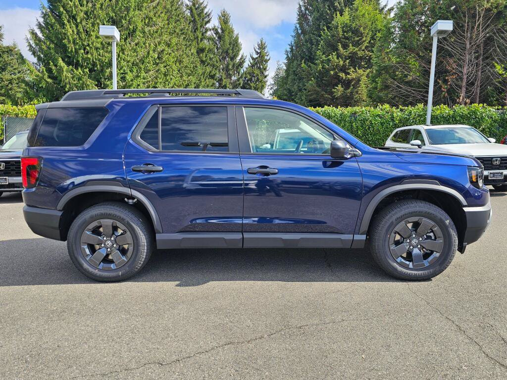 New 2026 Honda Passport RTL image 8