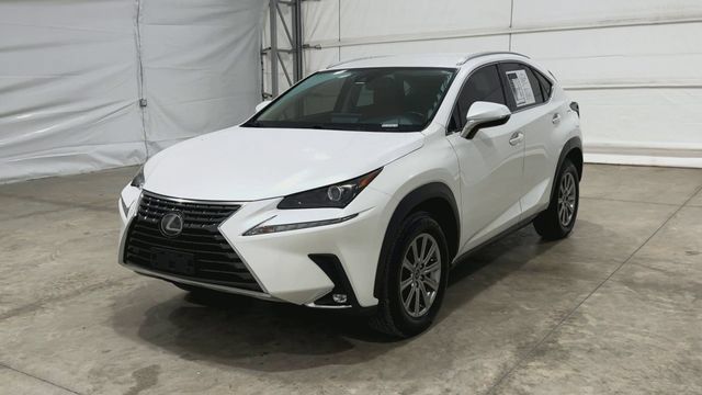 Used 2021 Lexus NX 300 FWD w/ Accessory Package 2 image 8