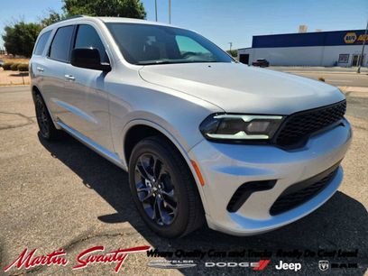 New 2026 Dodge Durango GT w/ Blacktop Package