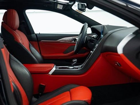 Used 2025 BMW 840i xDrive 840 w/ Comfort Seating Package image 38