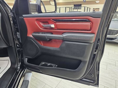 Used 2019 RAM 1500 Rebel w/ Rebel Level 1 Equipment Group AWD/4WD image 36