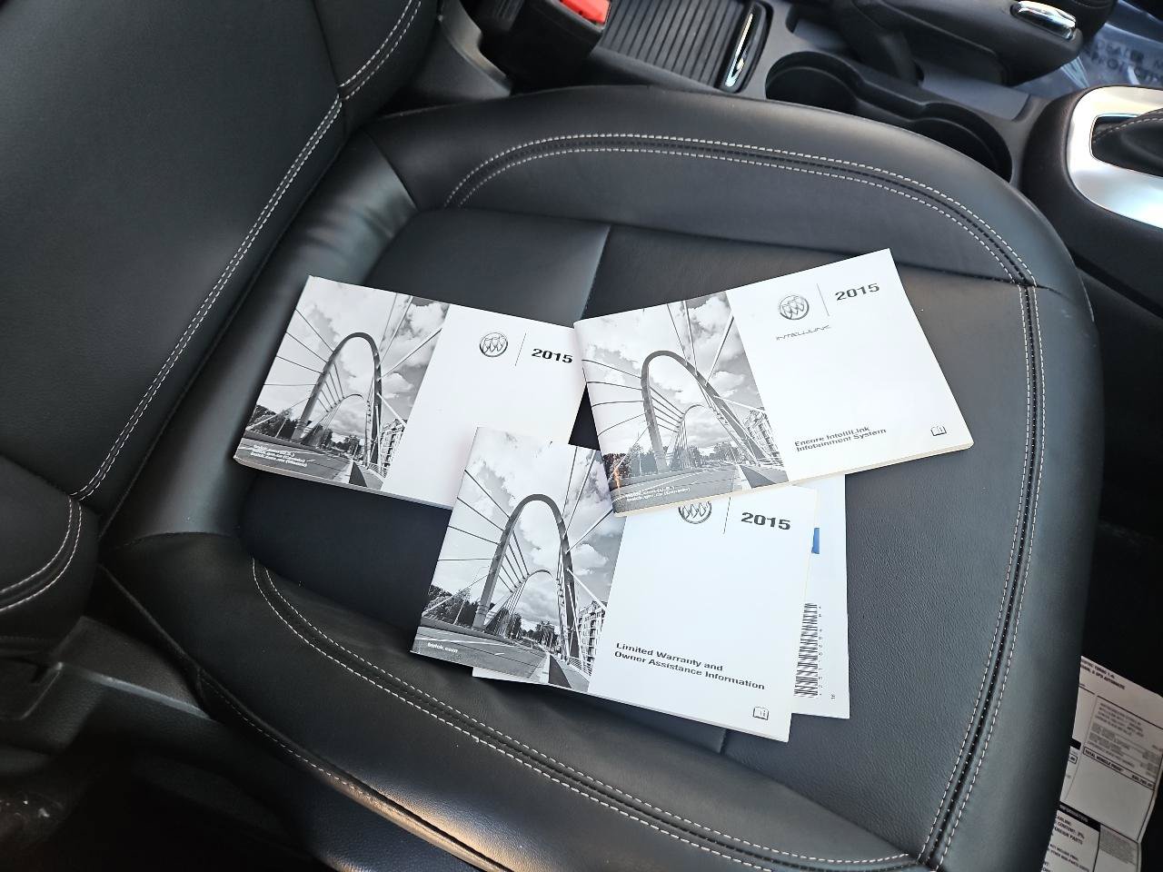Used 2015 Buick Encore Leather w/ Experience Buick Package FWD image 15
