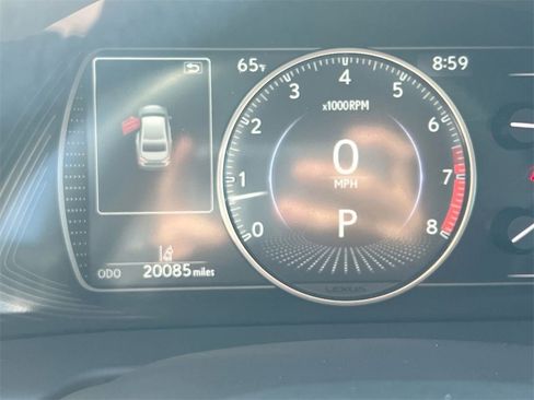 Certified 2023 Lexus ES 350 350 image 14