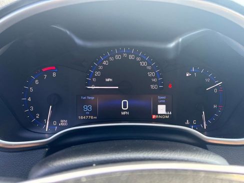 Used 2014 Cadillac SRX Luxury AWD/4WD image 16