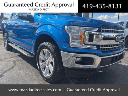 Used 2019 Ford F150 XLT w/ Equipment Group 302A Luxury