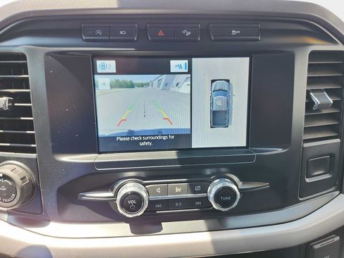Used 2023 Ford F150 XLT w/ Equipment Group 301A Mid AWD/4WD image 14