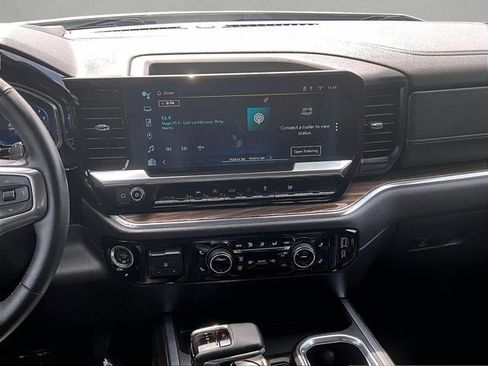 Certified 2023 Chevrolet Silverado 1500 RST w/ Redline Edition image 8