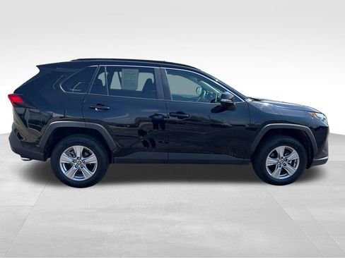 Certified 2025 Toyota RAV4 XLE AWD/4WD image 8