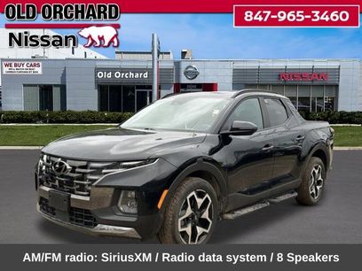 Used 2023 Hyundai Santa Cruz Limited