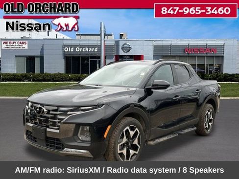 Used 2023 Hyundai Santa Cruz Limited AWD/4WD image 1