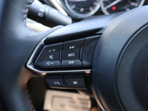 Used 2025 MAZDA CX-5 Carbon Edition AWD/4WD image 36