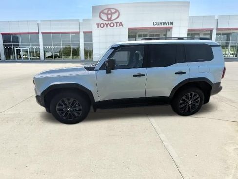 Used 2024 Toyota Land Cruiser w/ Premium Package AWD/4WD image 8