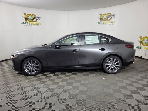 New 2026 MAZDA MAZDA3 2.5 S Sedan w/ Preferred Pkg image 5