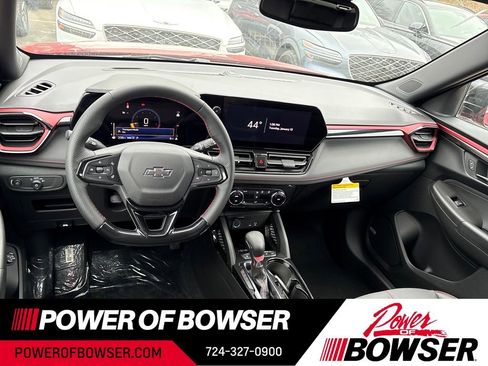 New 2026 Chevrolet TrailBlazer RS w/ Convenience Package image 5