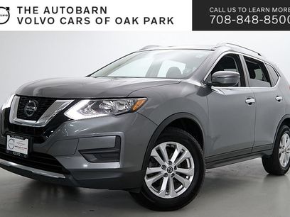 Used 2018 Nissan Rogue S w/ S Value Package
