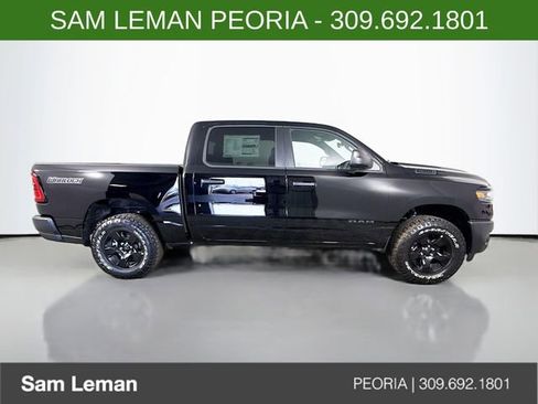 New 2026 RAM 1500 Classic Warlock AWD/4WD image 8