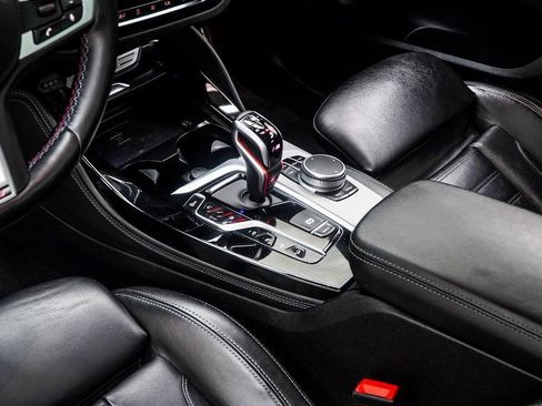 Used 2020 BMW X4 M w/ Executive Package image 16