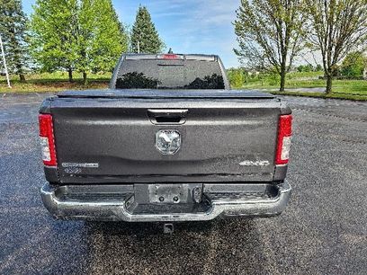 Used 2022 RAM 1500 Big Horn