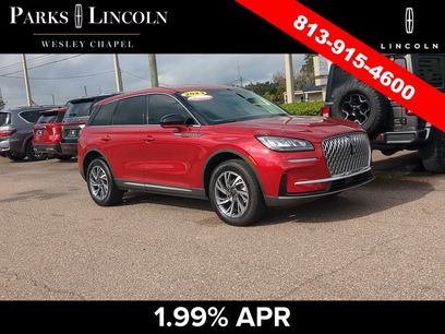 Used 2023 Lincoln Corsair FWD