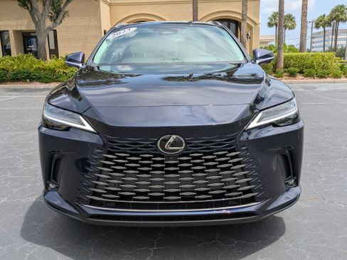 Used 2023 Lexus RX 350 w/ Cold Area Package AWD/4WD image 8