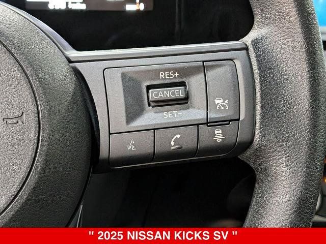 Certified 2025 Nissan Kicks SV w/ SV Premium Package AWD/4WD image 19