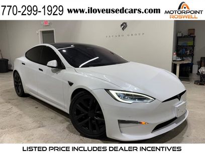 Used 2022 Tesla Model S Plaid