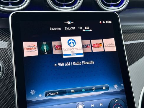 New 2026 Mercedes-Benz GLC 43 AMG 4MATIC image 17